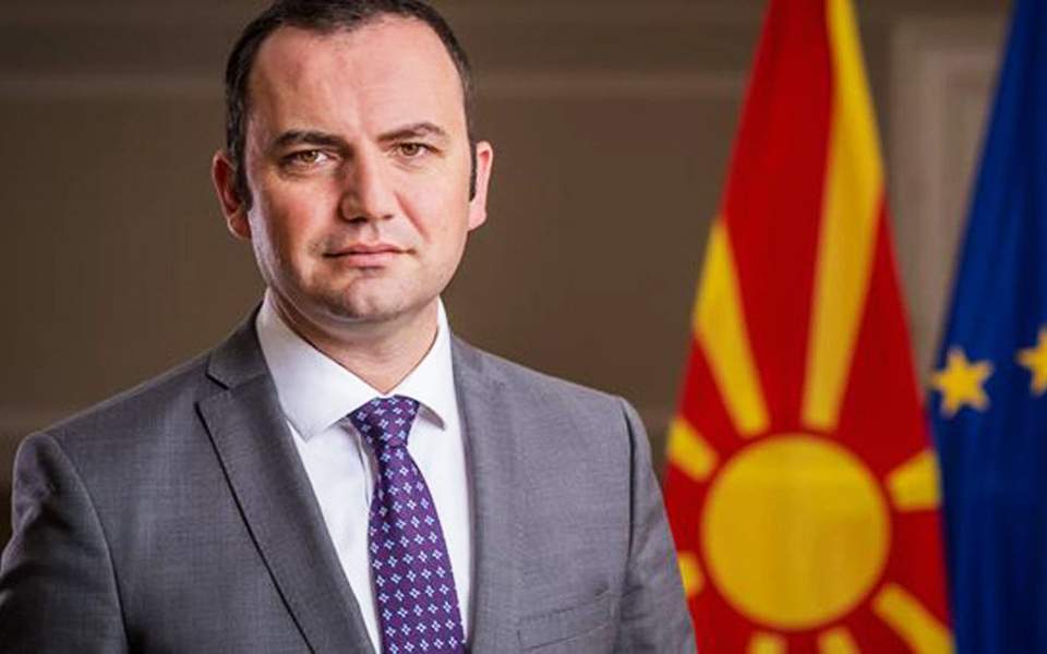 FYROM focusing on name deal and reforms, deputy PM says