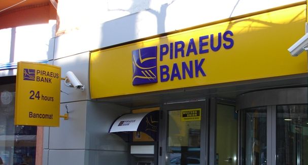 J.C. Flowers & Co and EBRD acquire Piraeus Bank Romania