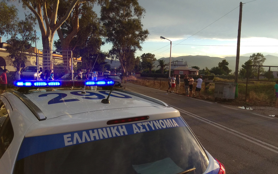Thirteen people  hospitalized after Rhodes shootout