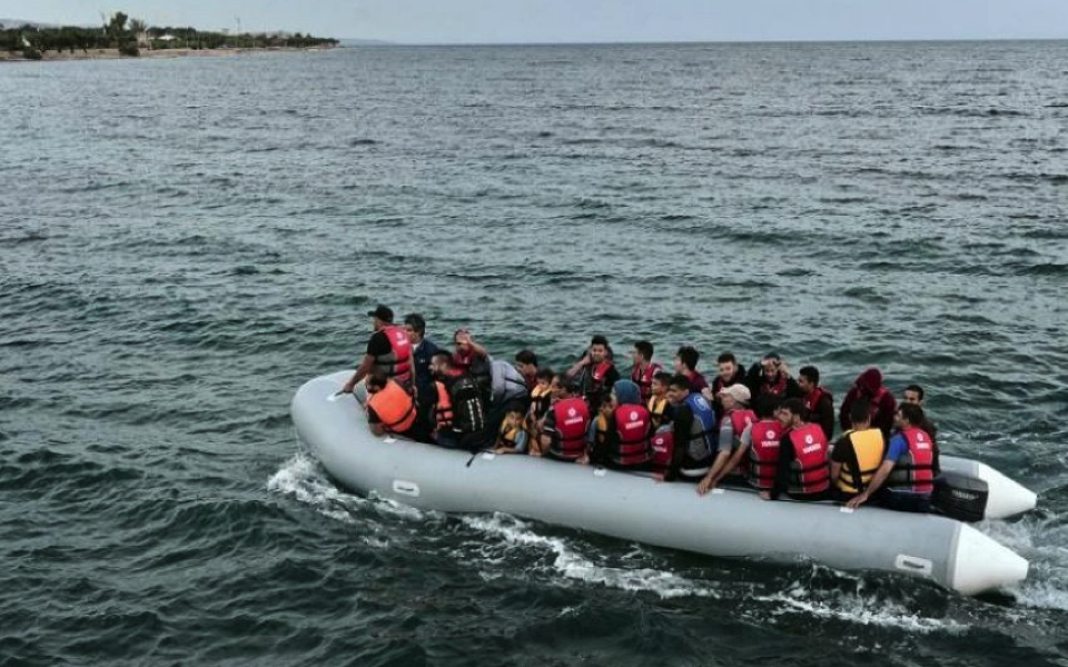 Nineteen dead as migrant boat sinks off Cyprus