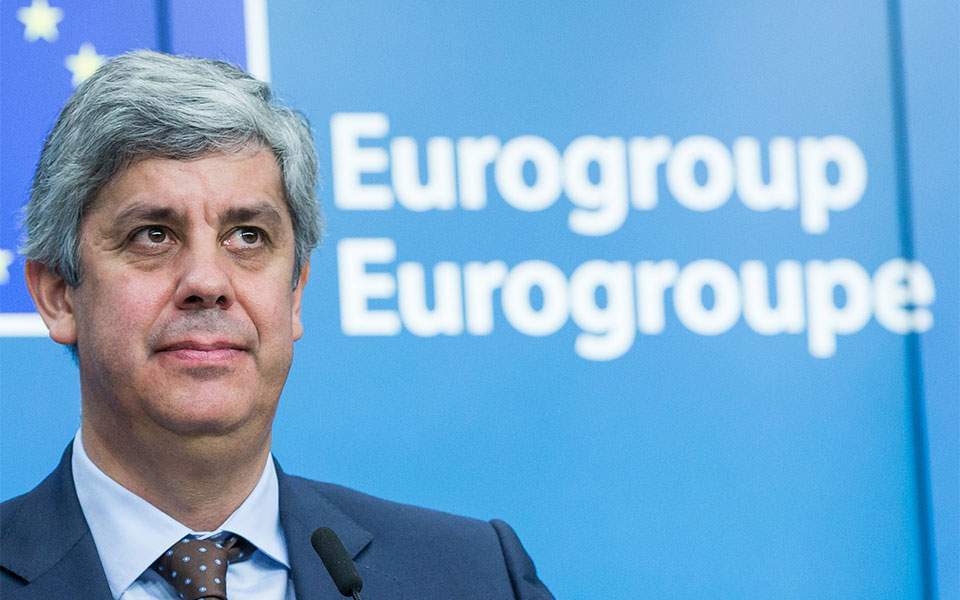 Centeno: Greece back on its feet, must continue reforms