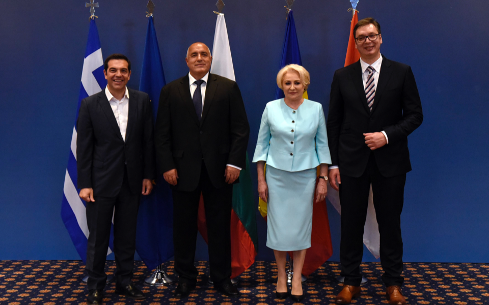 Summit talks up prospects of Western Balkans