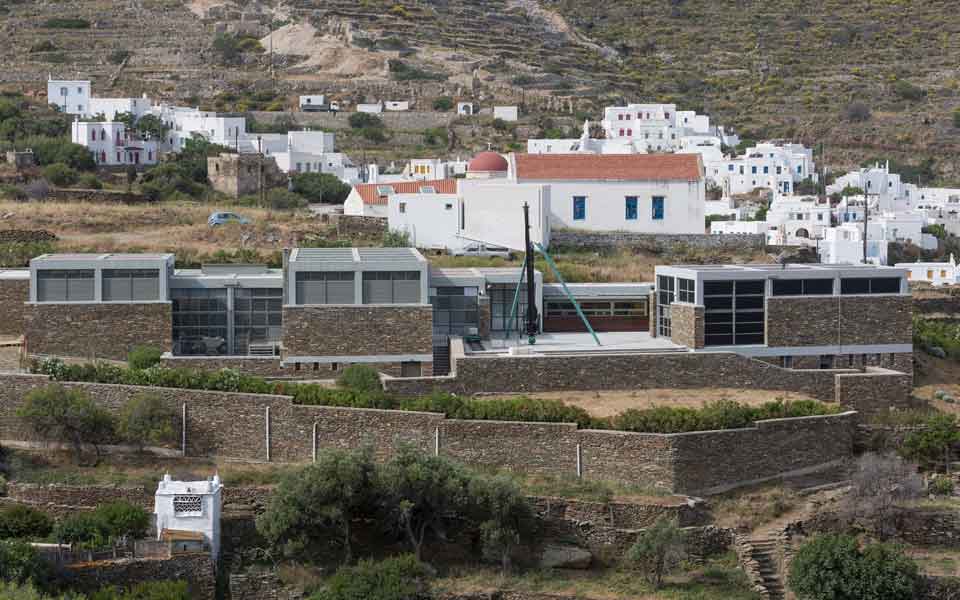 Circular water economy introduced on Greek islands