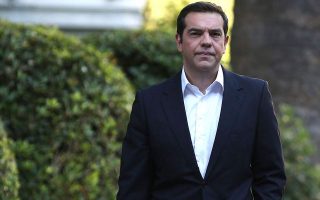Tsipras in Thessaloniki on Wednesday for Quadrilateral Balkan Summit