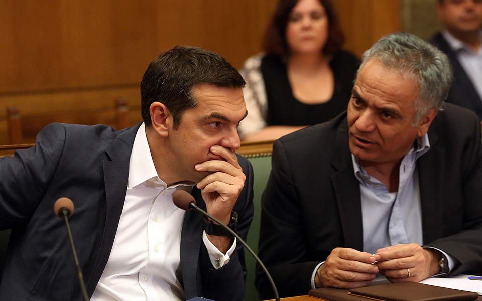 Tsipras says he assumes political responsibility for deadly fires