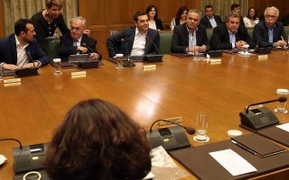 Tsipras praises debt deal in first cabinet meeting after Eurogroup