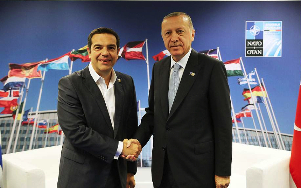 PM: No connection between Greek soldiers, Turkish servicemen