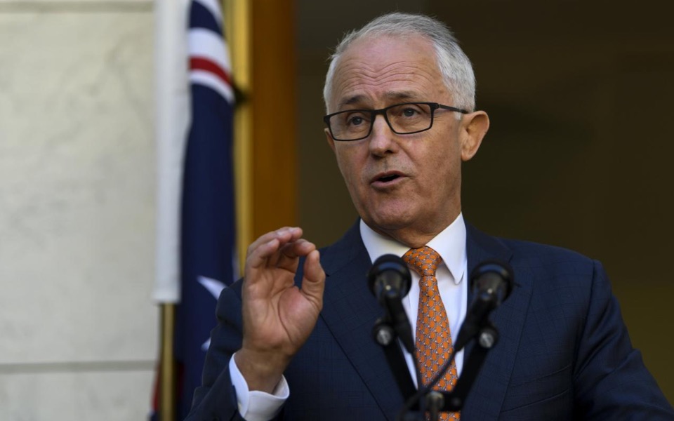 Australia PM: ‘A tragedy that affects Greece also affects Australia’