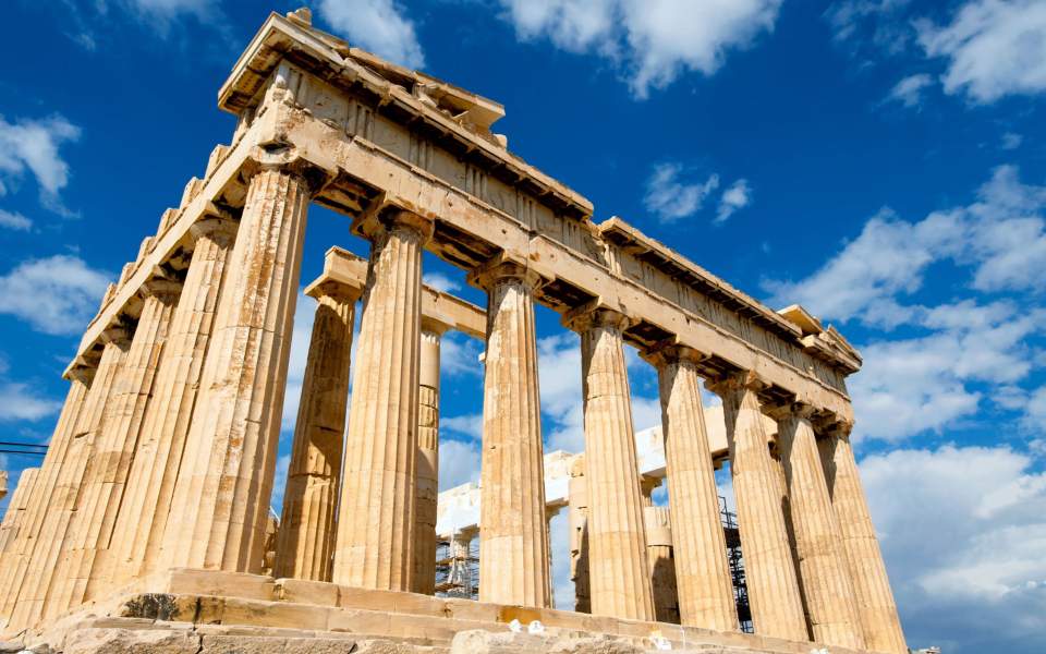 Greek strike to close Acropolis, other key sites on Oct. 11