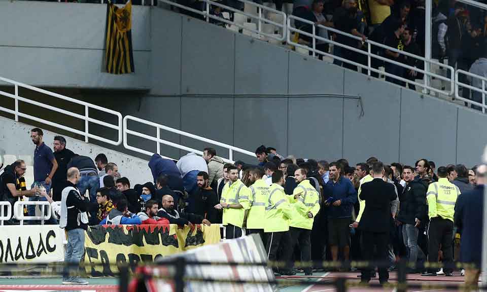 AEK slapped with three-point deduction
