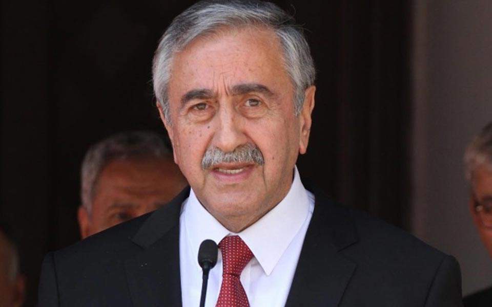 Akinci reportedly threatened to resign over Turkish proposal for Cyprus