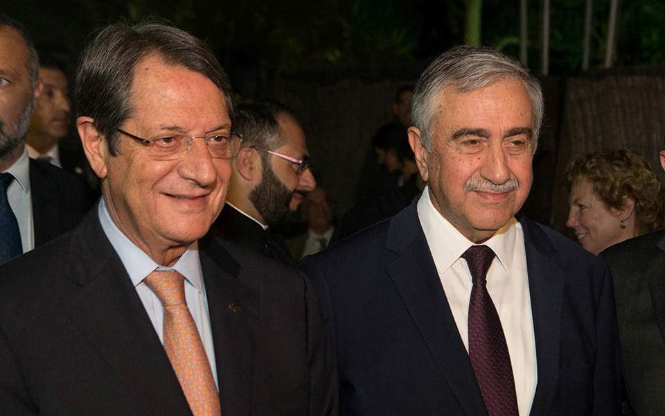 UN envoy for Cyprus to host meeting between Anastasiades, Akinci
