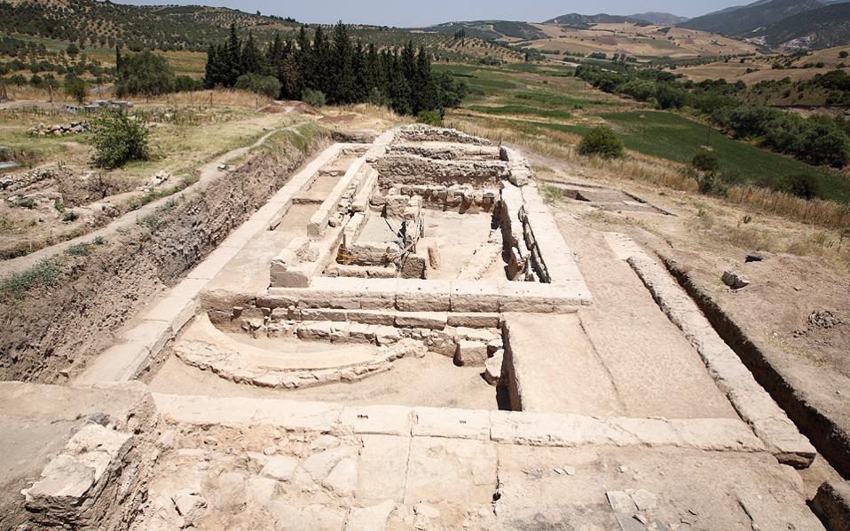 Event highlights contribution of foreign archaeological schools