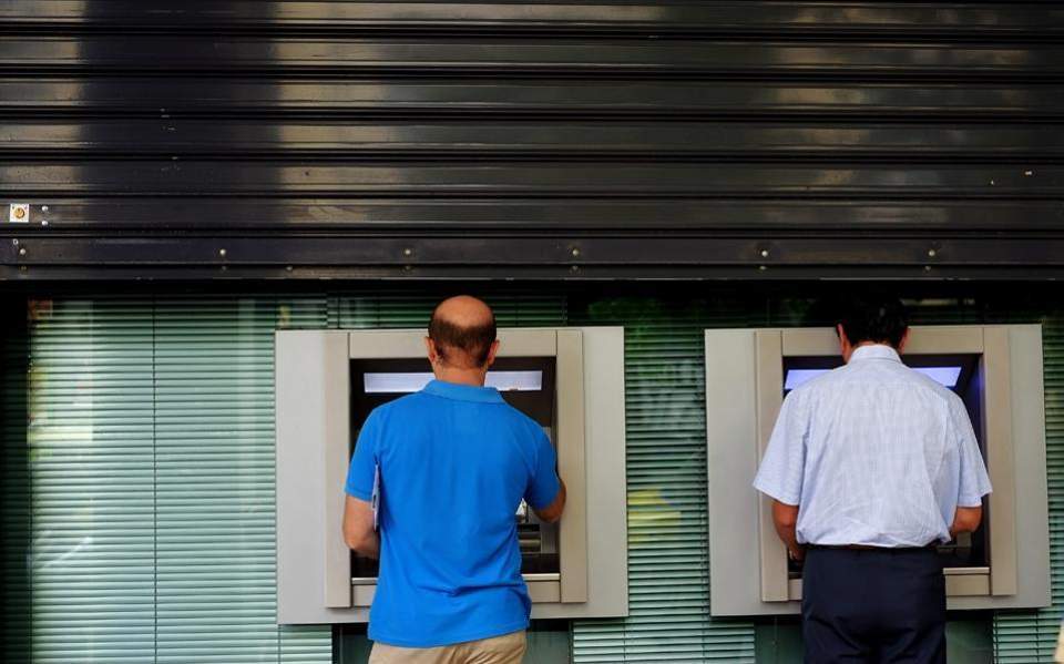 Greek bank deposits rise in September for eighth straight month