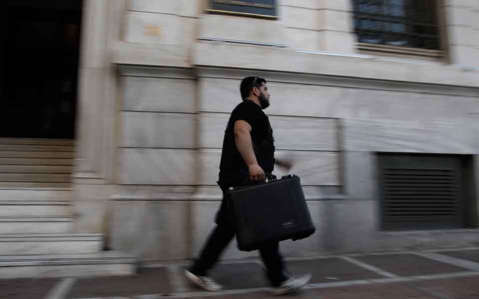 State collateral scheme for Greek banks’ bad loans