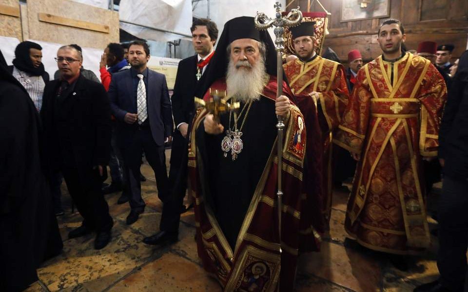 Israel planning to nationalize Greek Orthodox land in Jerusalem