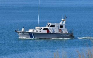 Seventh body of migrant recovered off Lesvos