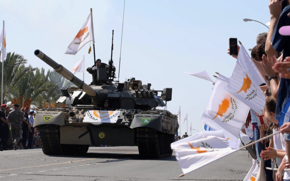 Cyprus’s Independence Day marked by Turkish threats