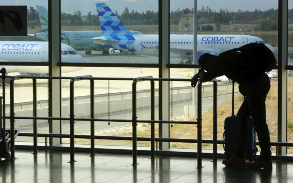 Cyprus airline Cobalt halts flights amid lack of investment