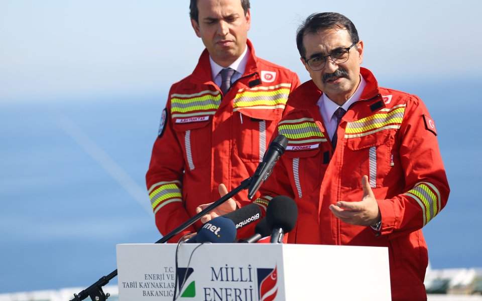 Turkey to begin gas exploration in Eastern Med