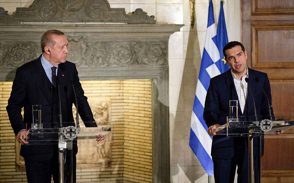 Greece calls Turkey a ‘violator of international law’ following Aegean warnings