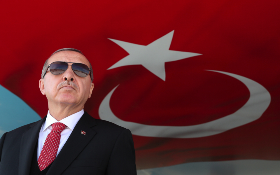Turkey irked by Med neighbors’ energy agenda