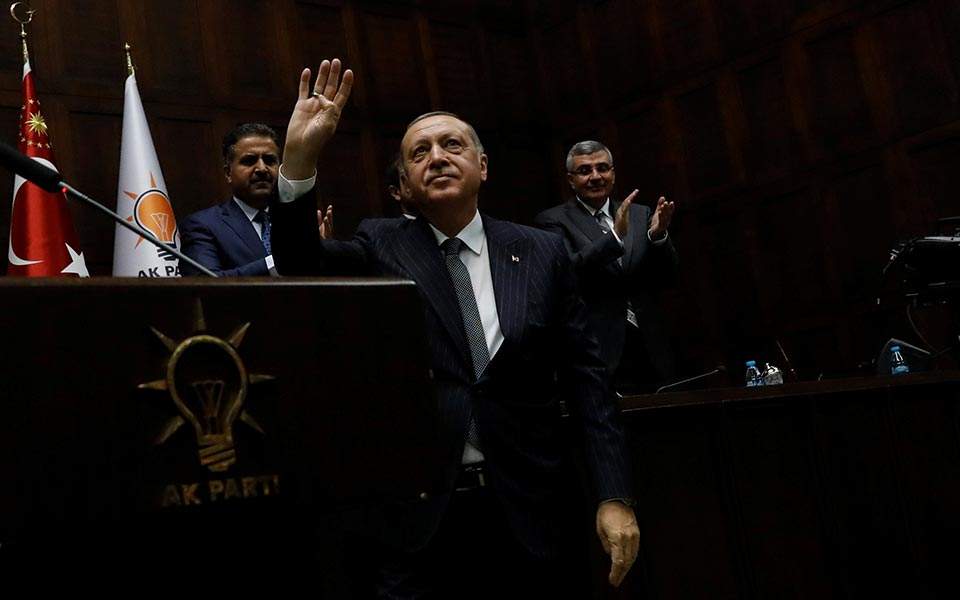 Erdogan: Referendum on EU accession may suit Turkey