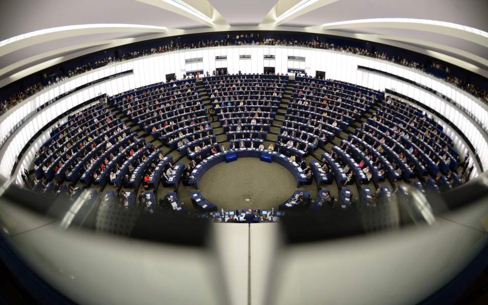 Complaint filed in European court over neo-Nazi MEP Lagos’ access to public funds