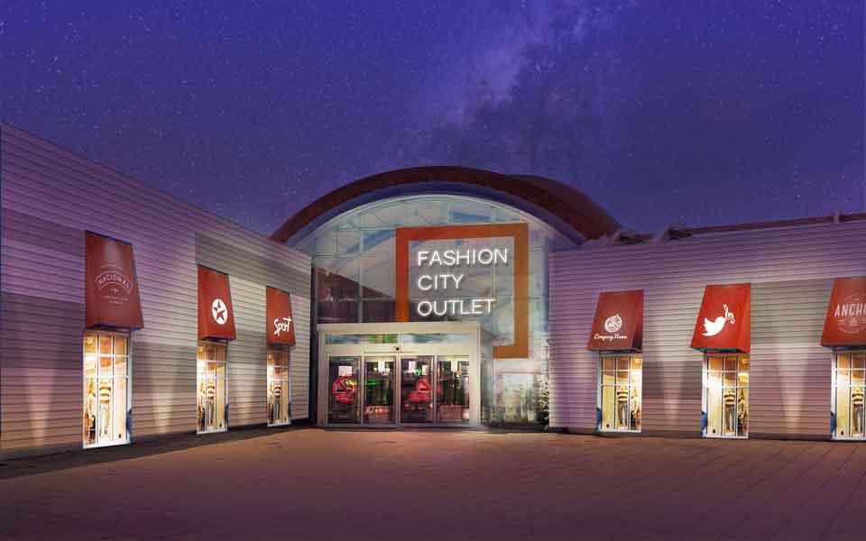 Larissa to get its own discount mall in November