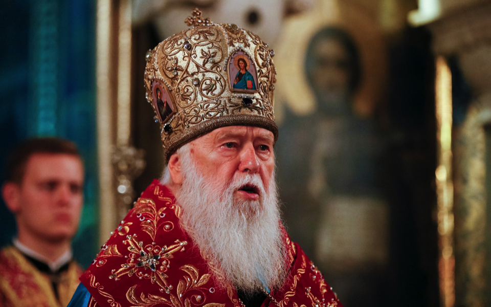 Ecumenical Patriarchate grants autocephaly to Ukrainian Orthodox Church