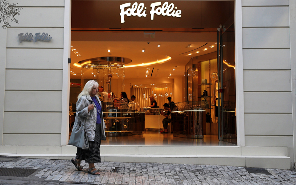 Prosecutor orders asset freeze in Folli Follie case