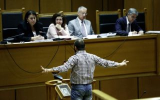 Prosecution calls for Golden Dawn trial to be speeded up