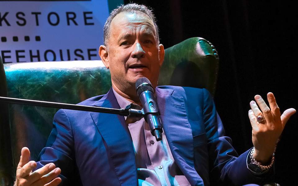 Greek institute says may have been ‘deceived’ in alleged Tom Hanks event
