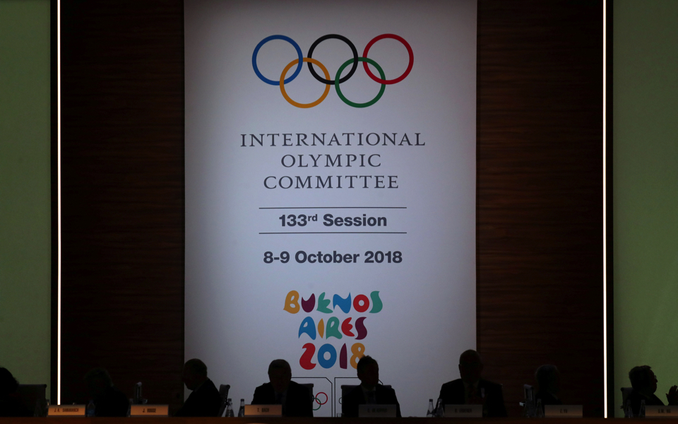 IOC elects nine new members but leaves Greece out again