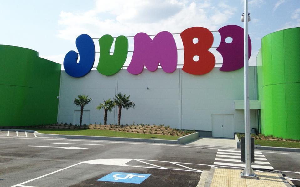 Jumbo’s 9-month sales rise 11% annually
