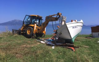 Campaign to salvage traditional fishing boats