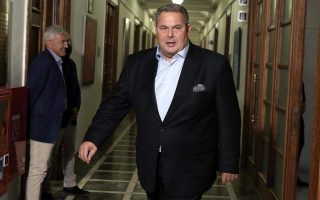Kammenos: Greece could be US gateway to Balkans, Middle East