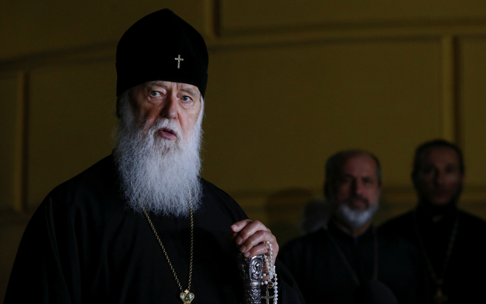 Ukraine wins approval for historic split from Russian church