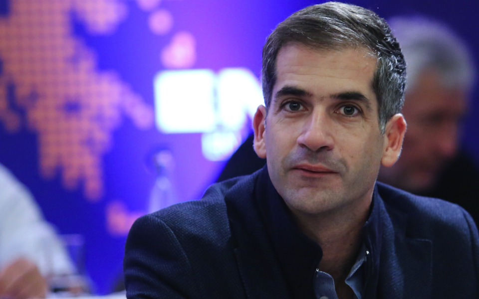 Costas Bakoyannis to run for Athens mayor