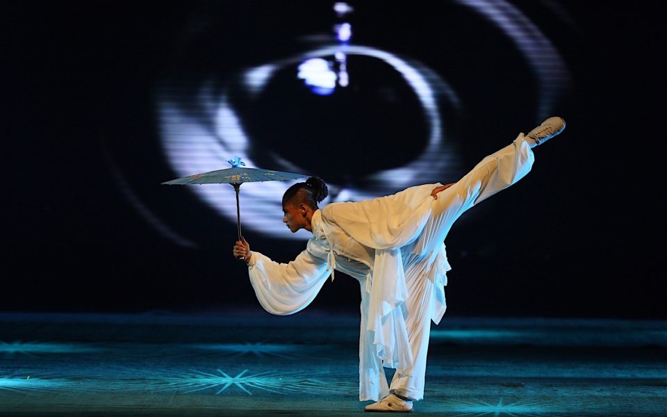Kung Fu Extravaganza | Athens | November 30 – December 2
