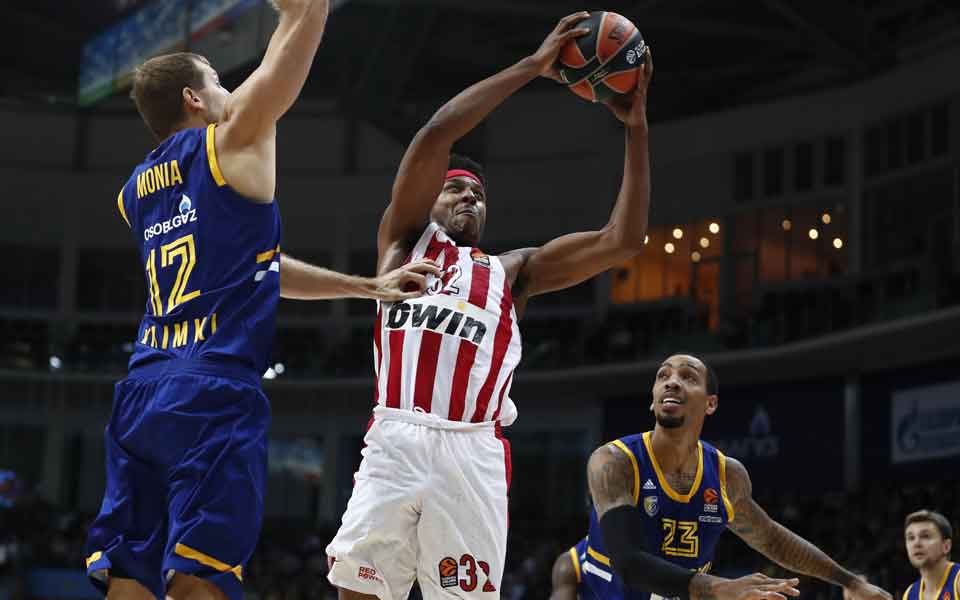 Strong start in the Euroleague for Reds and Greens