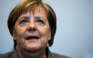 Merkel urges FYROM to implement name deal