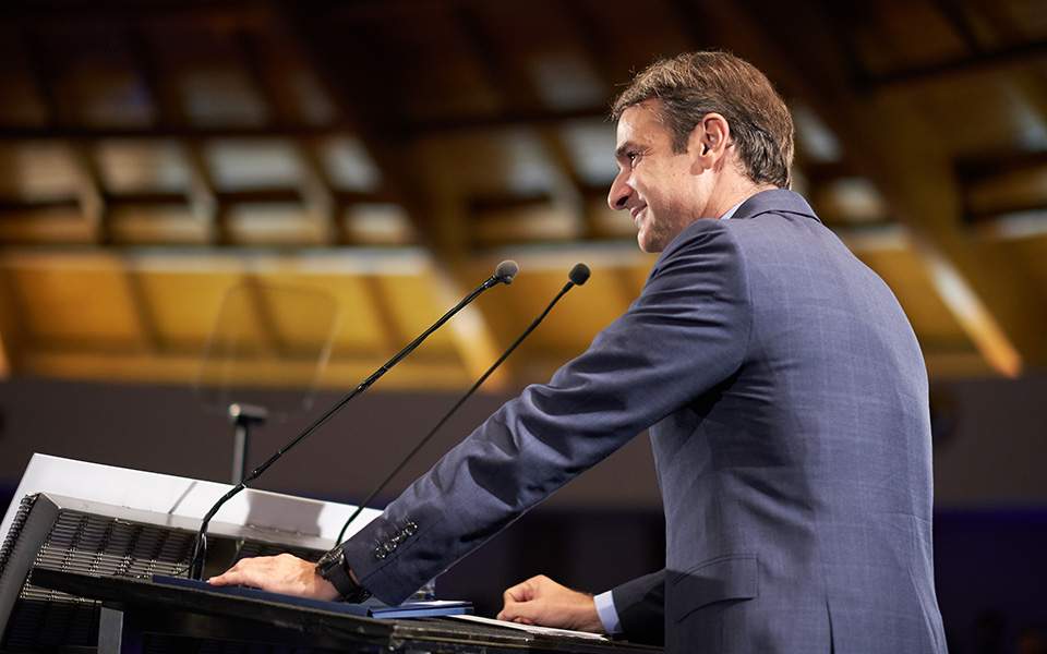 Mitsotakis vows to unblock key investments if he becomes PM