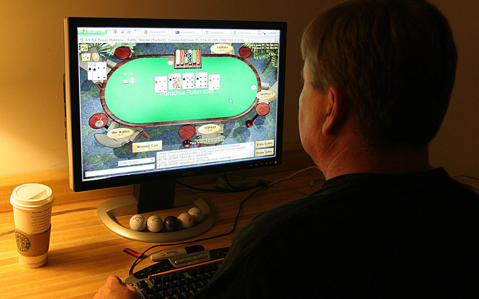 Online betting companies see revenues rise