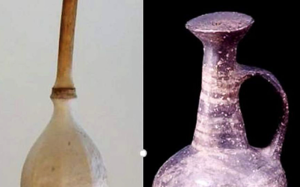 Opium found in Ancient Cyprus vessel
