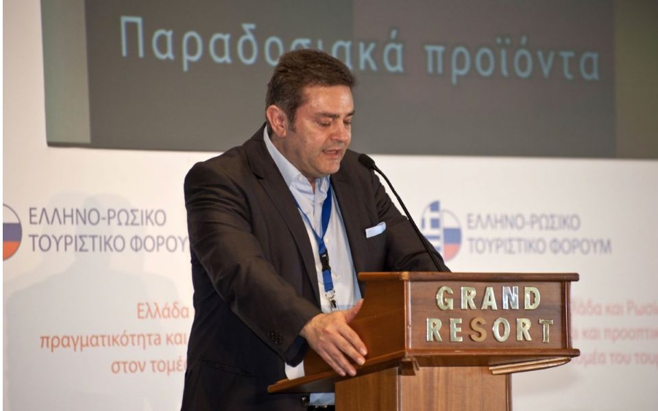 ASTA picks Paliouras as new head of Greek chapter