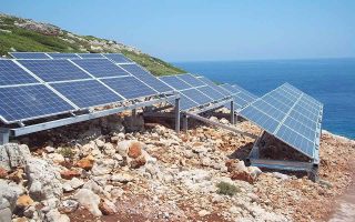 Energy investments in Greece to reach 32 billion euros by 2030