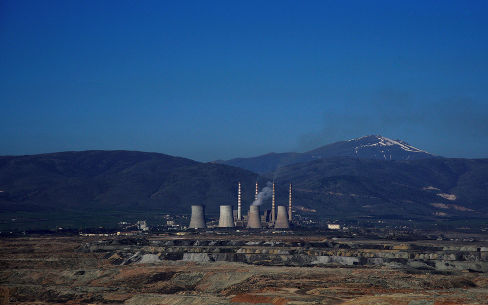 Environmental group seeks to revoke Greek coal power plant’s permit