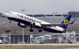 Ryanair to launch new route from Cephalonia to Berlin
