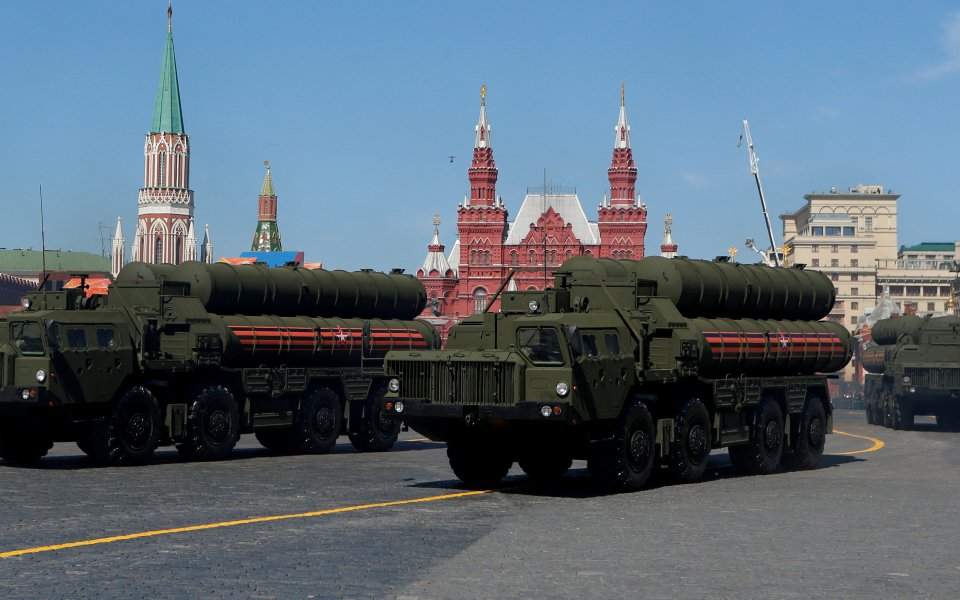 US warns of sanctions over Turkey’s plans to install Russian S-400s